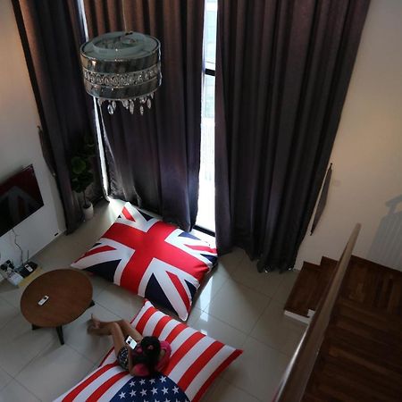 Vince'S Icity Soho Homestay Water Park Red Carpet Shah Alam Light City Central Экстерьер фото