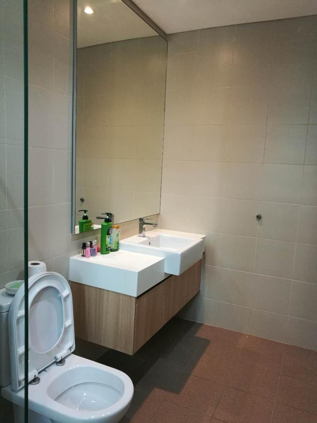 Vince'S Icity Soho Homestay Water Park Red Carpet Shah Alam Light City Central Экстерьер фото
