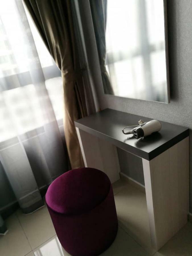 Vince'S Icity Soho Homestay Water Park Red Carpet Shah Alam Light City Central Экстерьер фото