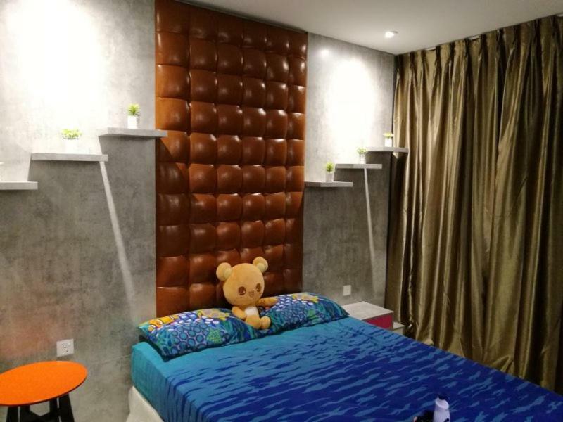 Vince'S Icity Soho Homestay Water Park Red Carpet Shah Alam Light City Central Экстерьер фото