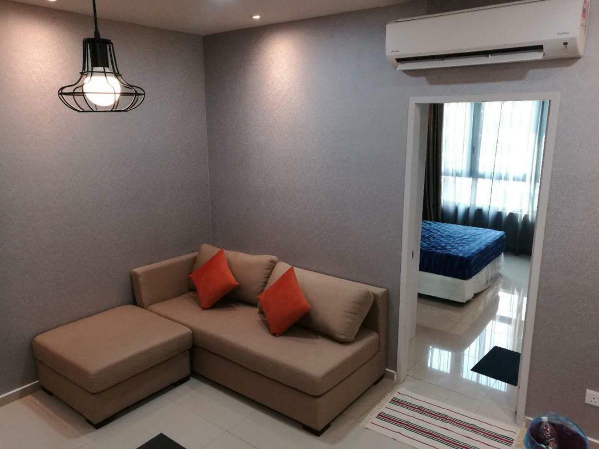 Vince'S Icity Soho Homestay Water Park Red Carpet Shah Alam Light City Central Экстерьер фото