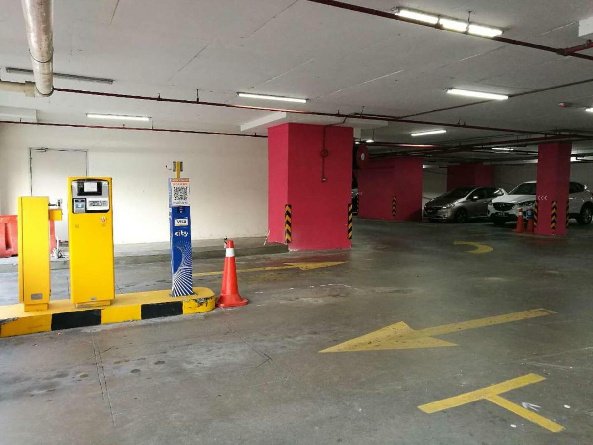 Vince'S Icity Soho Homestay Water Park Red Carpet Shah Alam Light City Central Экстерьер фото