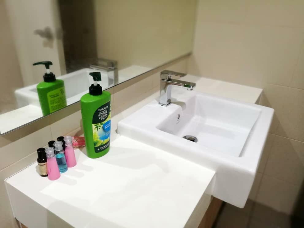 Vince'S Icity Soho Homestay Water Park Red Carpet Shah Alam Light City Central Экстерьер фото