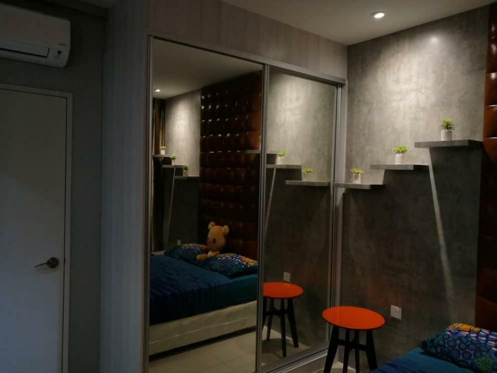 Vince'S Icity Soho Homestay Water Park Red Carpet Shah Alam Light City Central Экстерьер фото