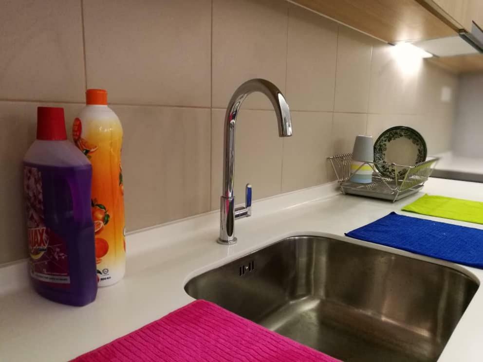 Vince'S Icity Soho Homestay Water Park Red Carpet Shah Alam Light City Central Экстерьер фото